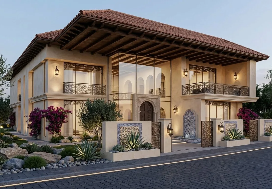 The Hacienda Heights in San Mateo