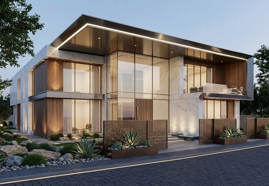 Luxury Villa in San Juan