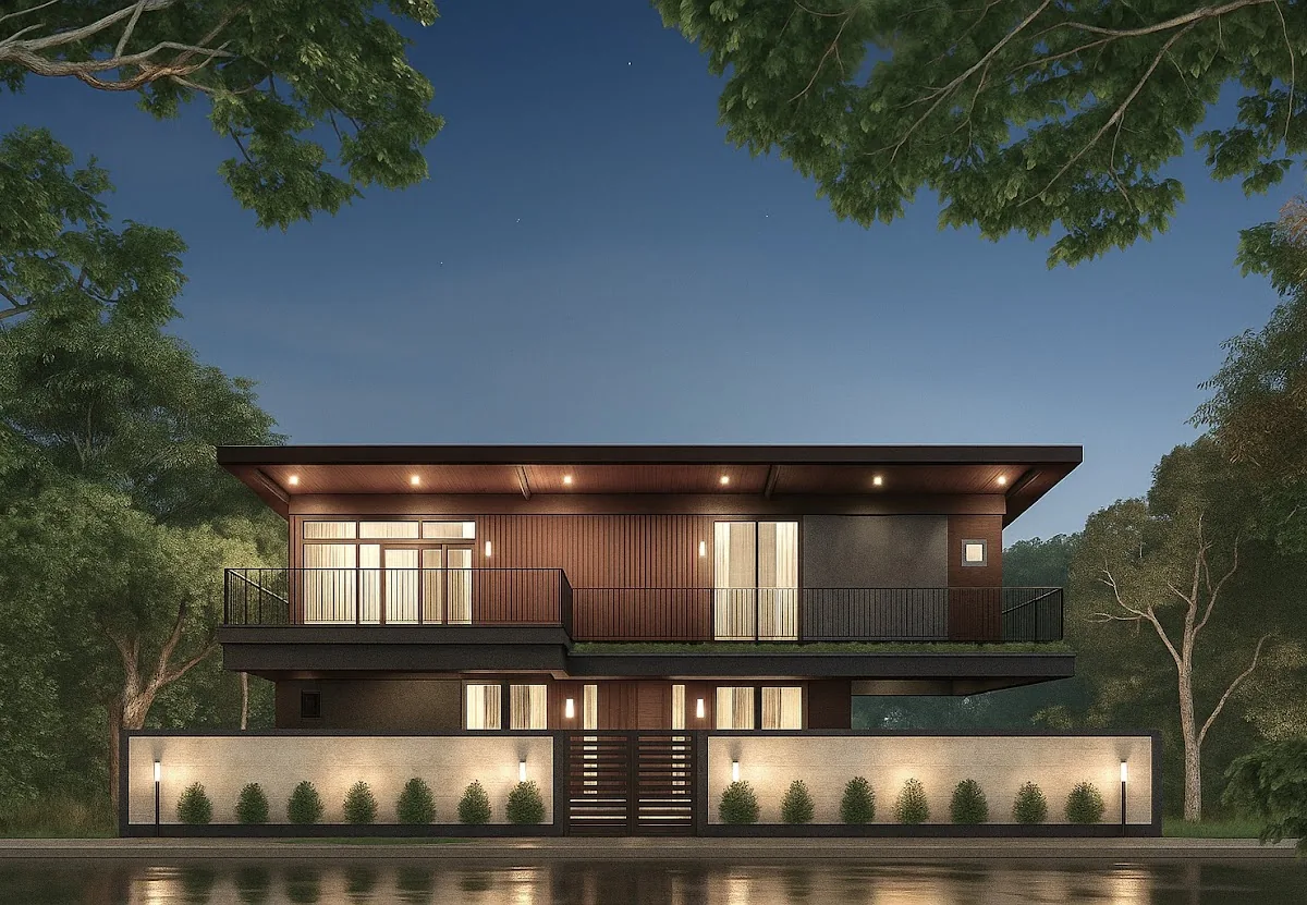 Modern Home in Zambales