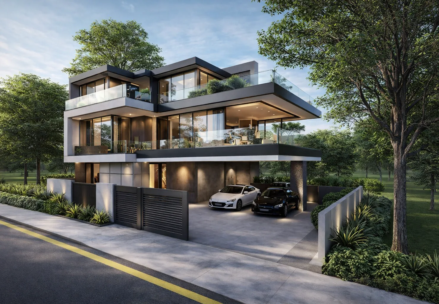 Modern Masterpiece in Calamba, Laguna