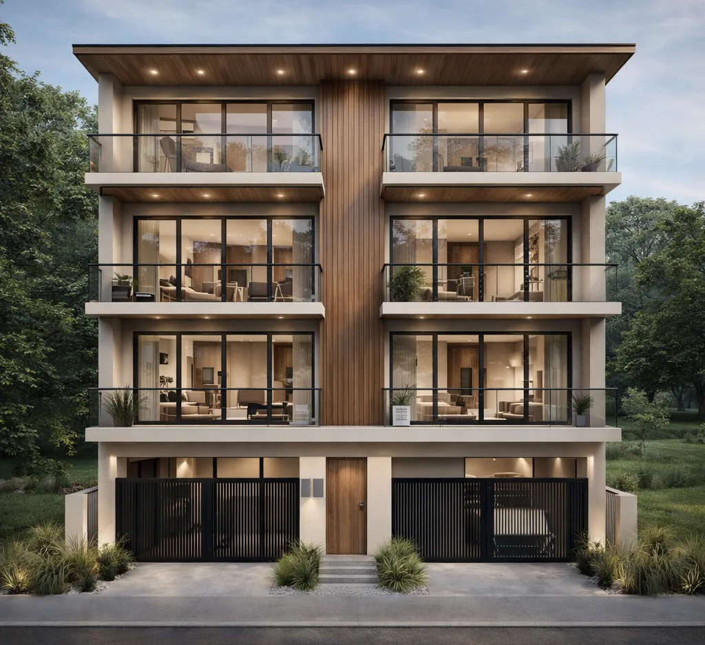 Modern Harmony in Pasig City
