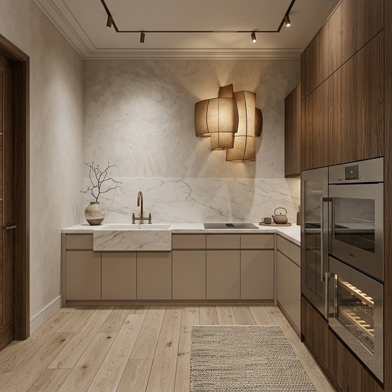 Kitchen interior