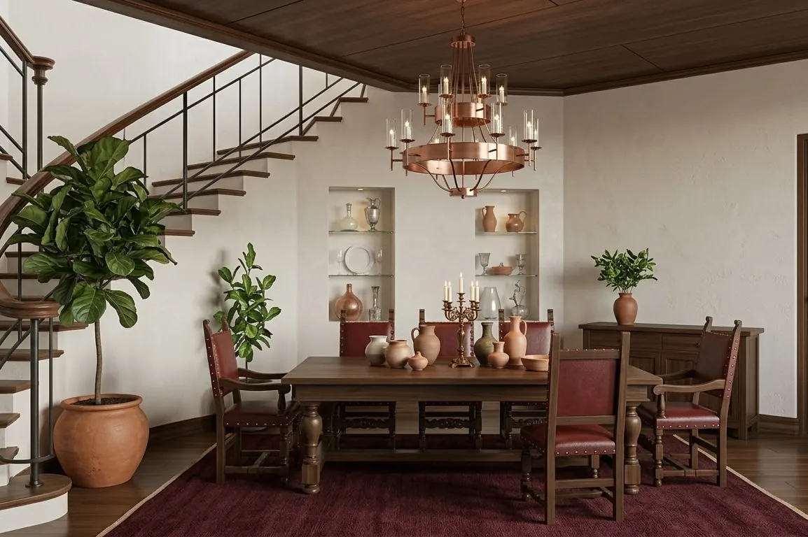 The Castillian Manor in Makati City