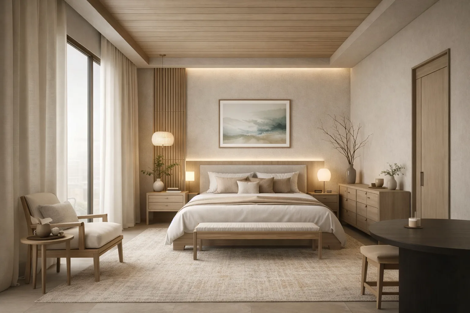 The Serene Retreat in Quezon City